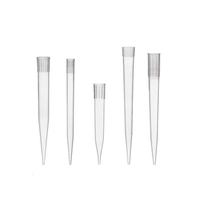 Ultra Low Retention Transfer Pipette Tips for Lab