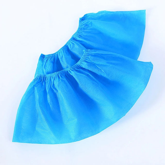 Durable Leakproof Non-woven Shoe Cover for Indoor Home