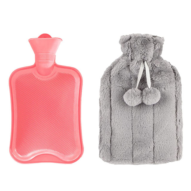 Classic Rubber Hot Water Bottle