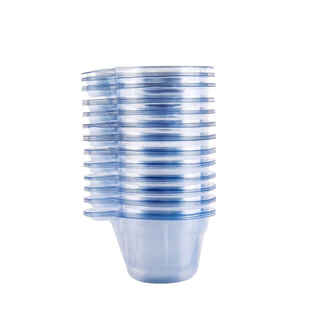 Plastic Disposable Urine Sample Cups for Urine Sample Collection