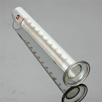 Laboratory Borosilicate Glass Measuring Cylinder