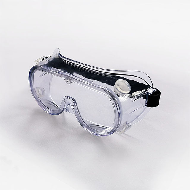 Clear Safety Goggles Chemical Splash Projective Safety Glasses
