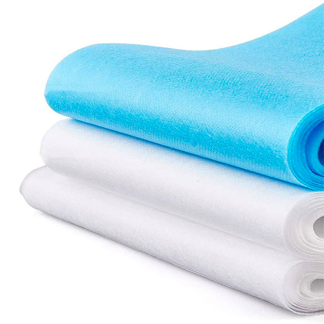Melt-Blown Non-Woven Fabric Cloth for Filtering Layer Application