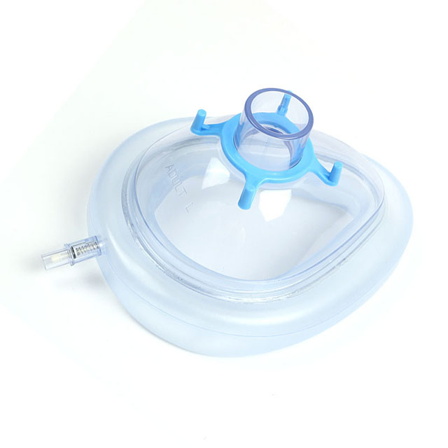 Inflatable Air Cushion Mask With Valve Adult Size