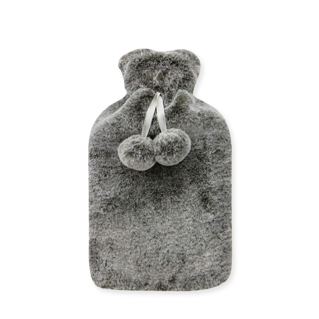New Plush Hot Water Bag Cloth Cover