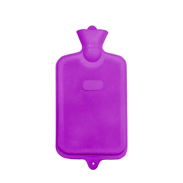 Durable Hot Water Bag With Customizable Square Logo