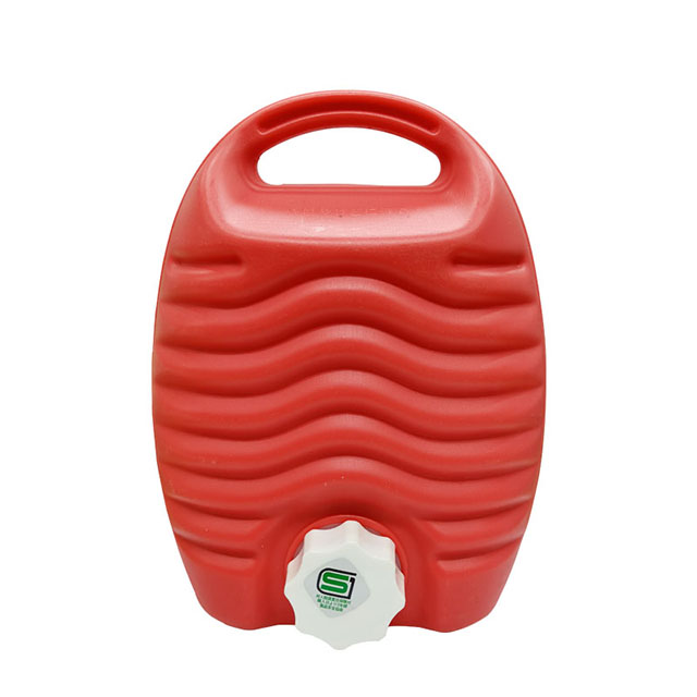 Yutanpo Eco-friendly Japanese Hot Water Bottle With Cover