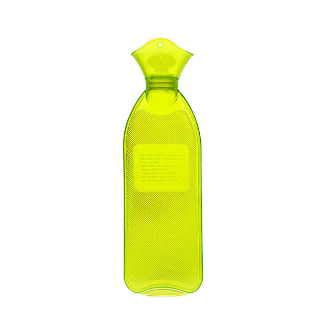 Premium PVC Hot Water Bottle Small Pretty Waist