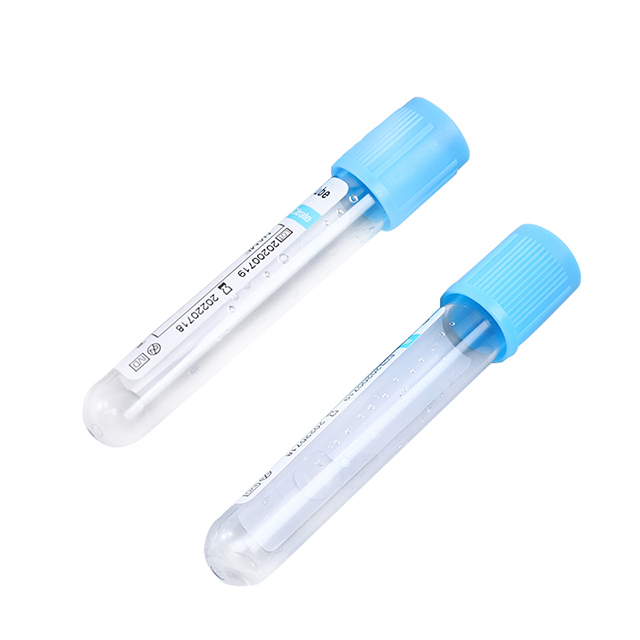 3.2% Sodium Citrate Blood Sample Collection PT Tube