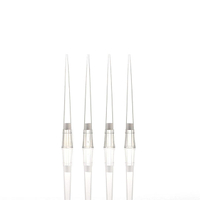Ultra Low Retention Transfer Filter Pipette Tips for Lab